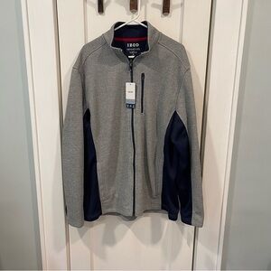 IZOD Advantage Performance Zip Jacket